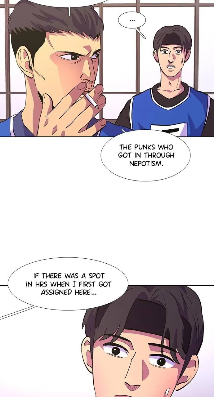 Read 1 Second chapter 121 image 36 on Lezhin