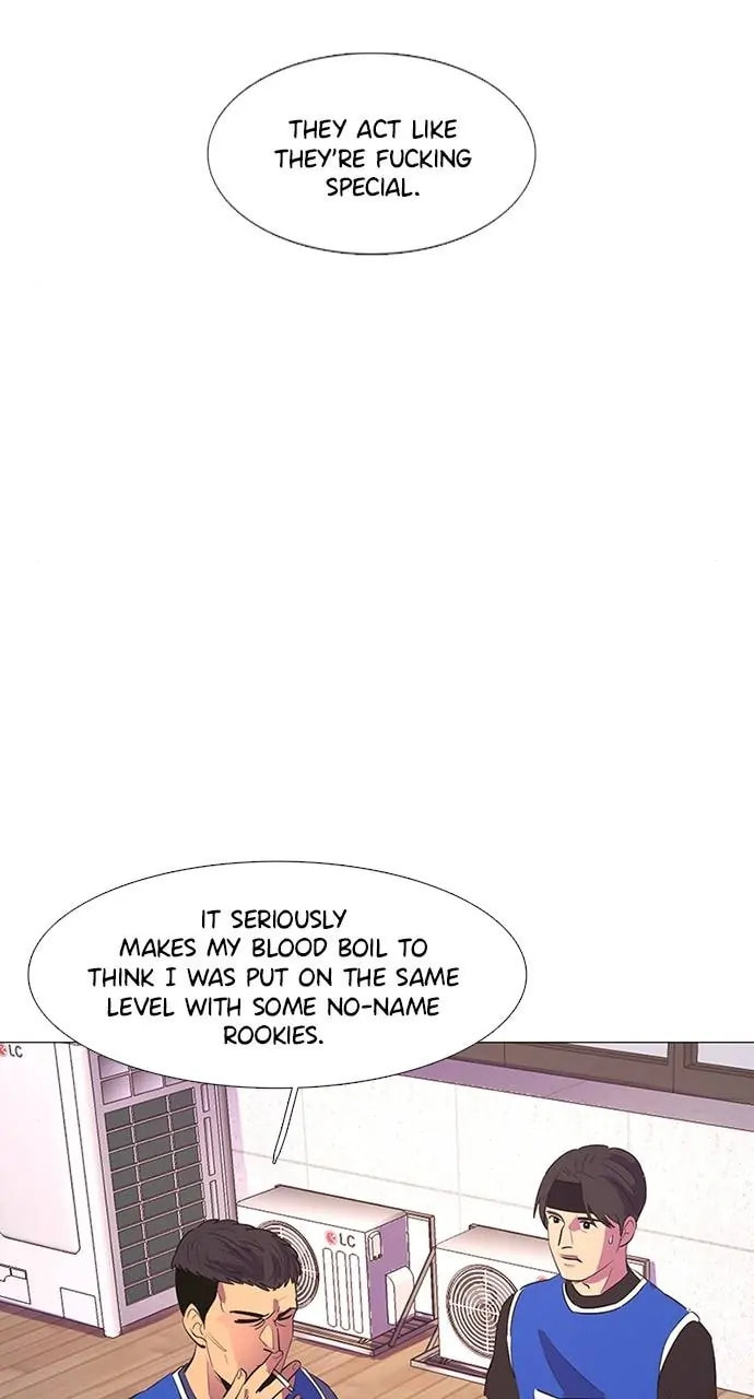 Read 1 Second chapter 121 image 39 on Lezhin
