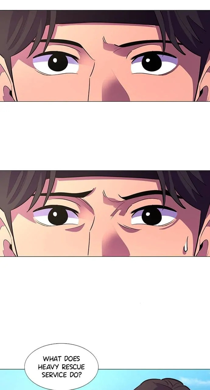 Read 1 Second chapter 121 image 41 on Lezhin