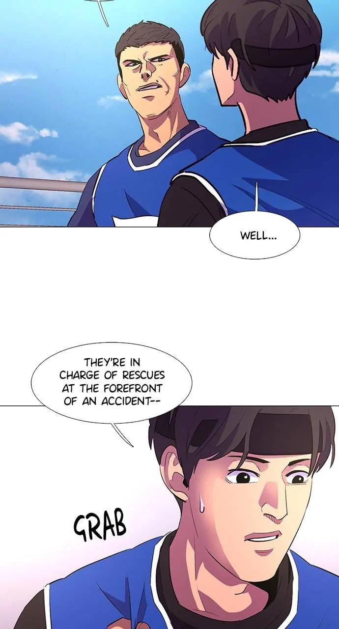 Read 1 Second chapter 121 image 42 on Lezhin