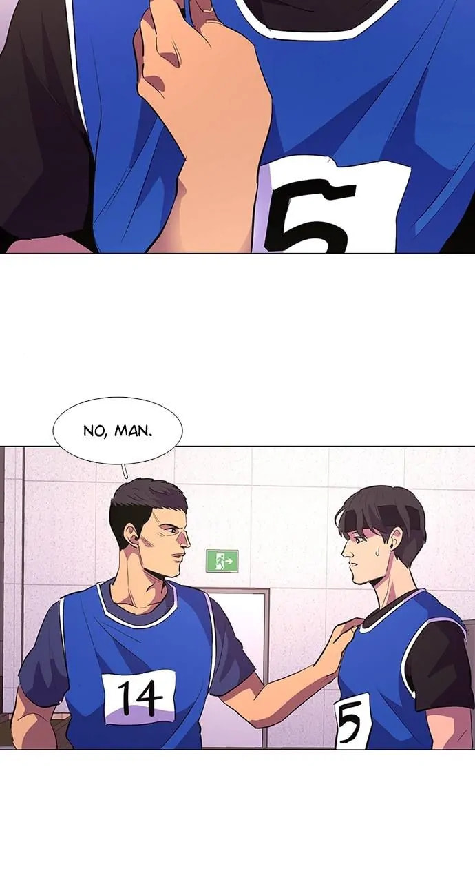 Read 1 Second chapter 121 image 43 on Lezhin
