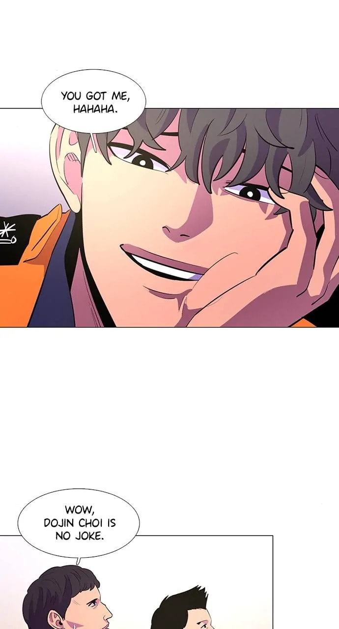 Read 1 Second chapter 121 image 5 on Lezhin