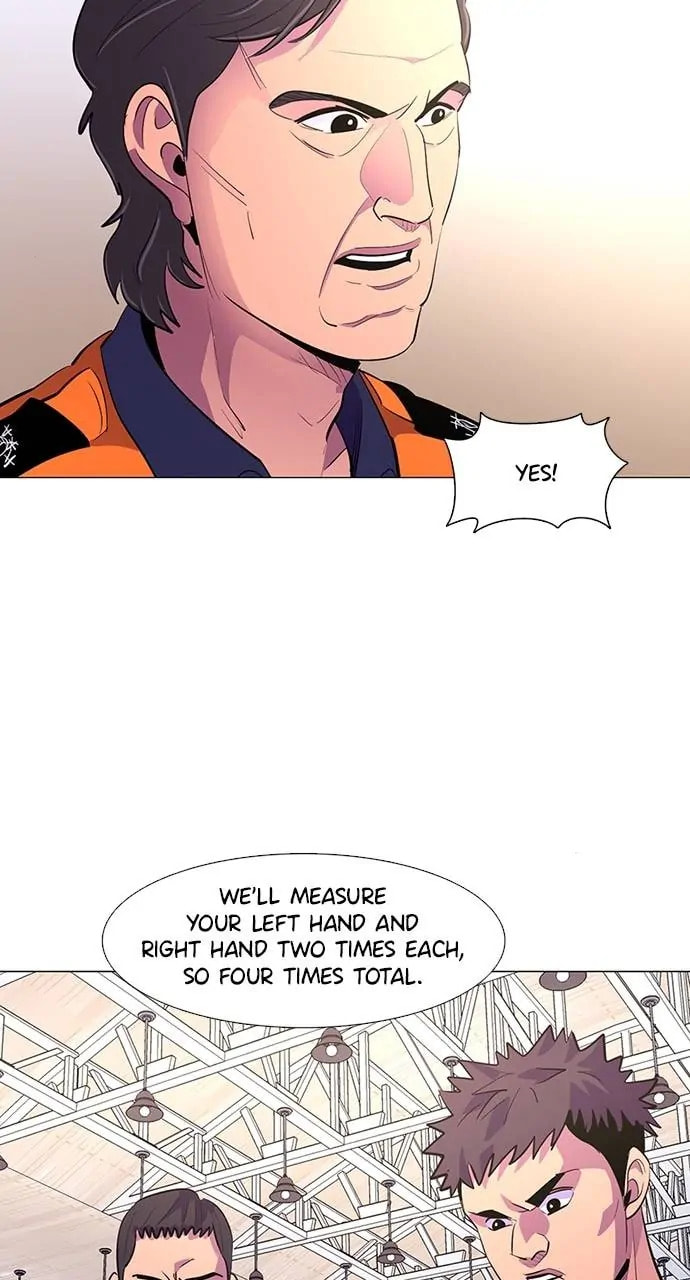 Read 1 Second chapter 121 image 52 on Lezhin