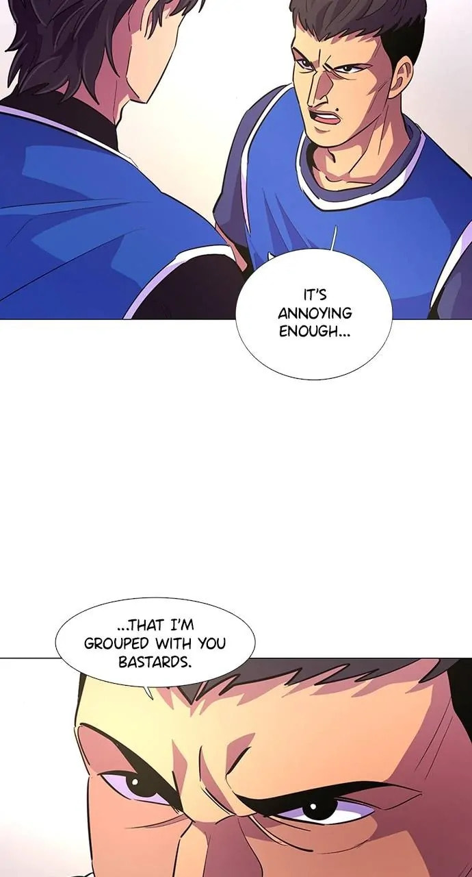 Read 1 Second chapter 121 image 61 on Lezhin
