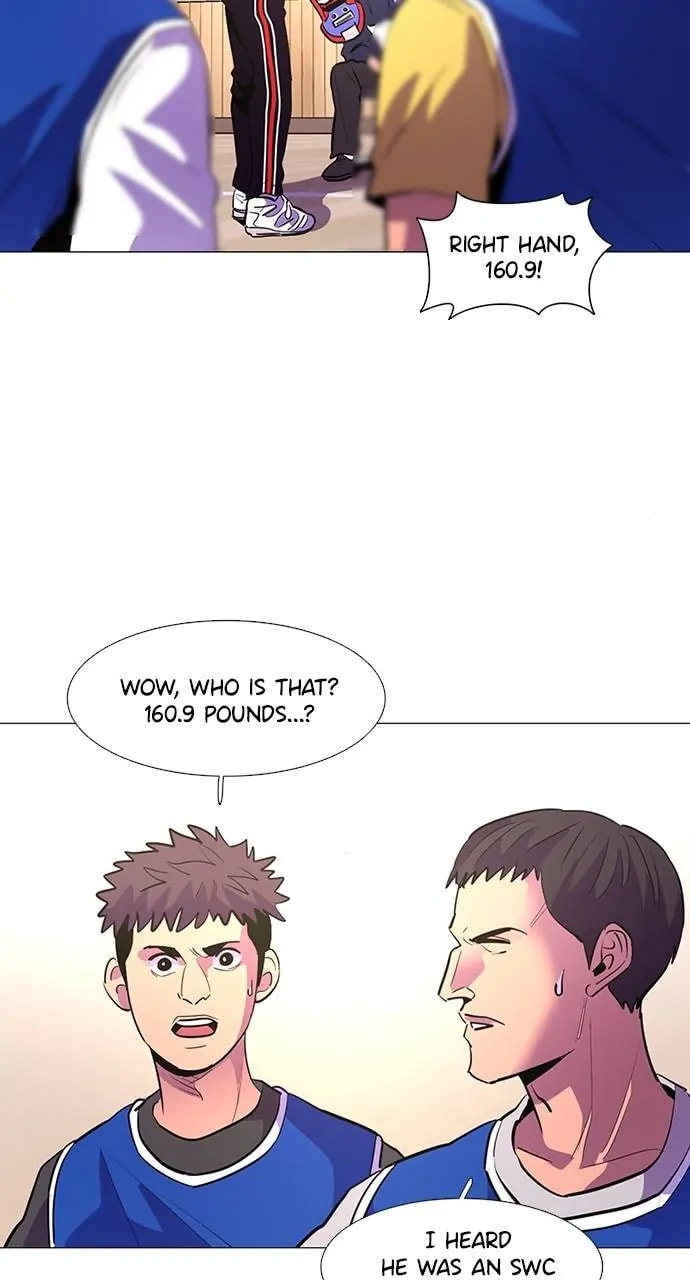Read 1 Second chapter 121 image 68 on Lezhin