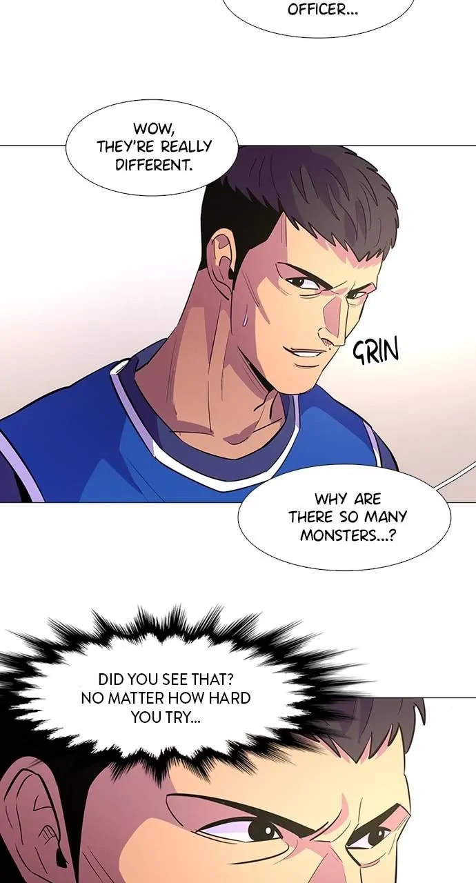 Read 1 Second chapter 121 image 69 on Lezhin