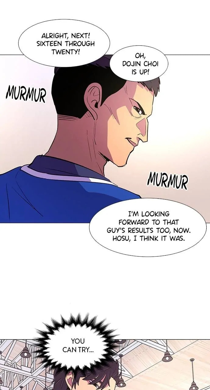 Read 1 Second chapter 121 image 72 on Lezhin