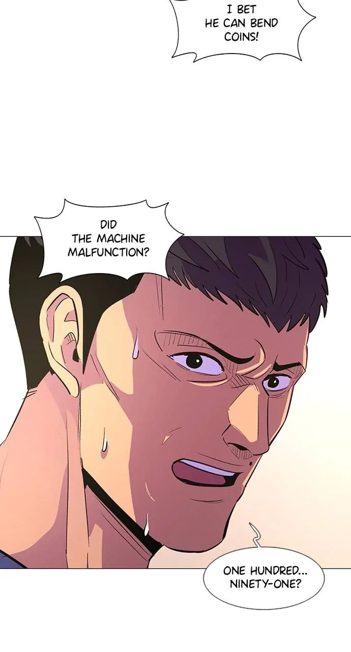 Read 1 Second chapter 121 image 79 on Lezhin