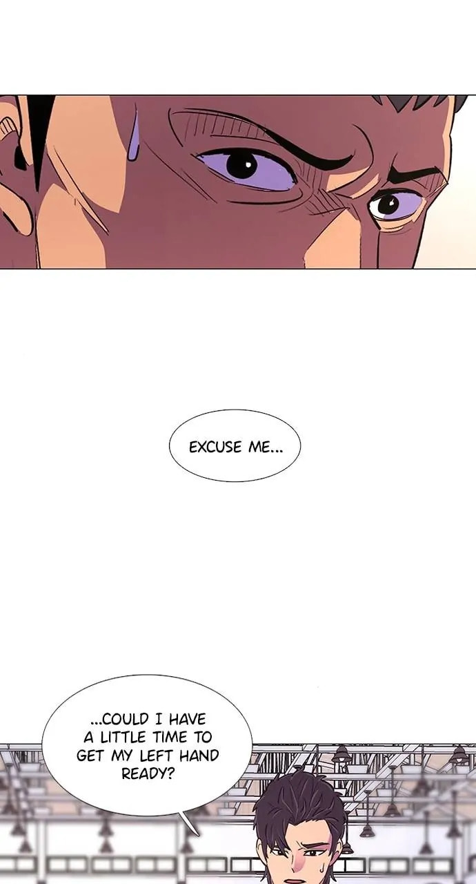 Read 1 Second chapter 121 image 80 on Lezhin