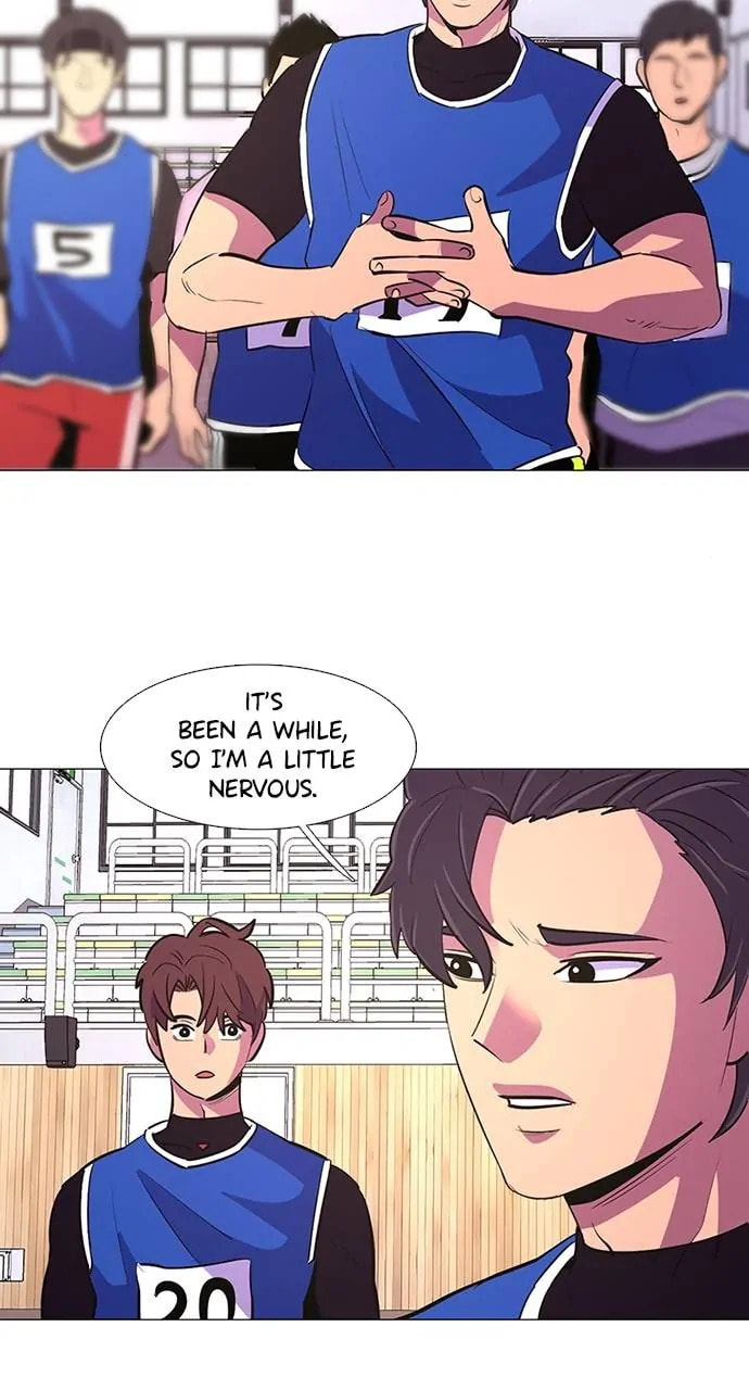 Read 1 Second chapter 121 image 81 on Lezhin