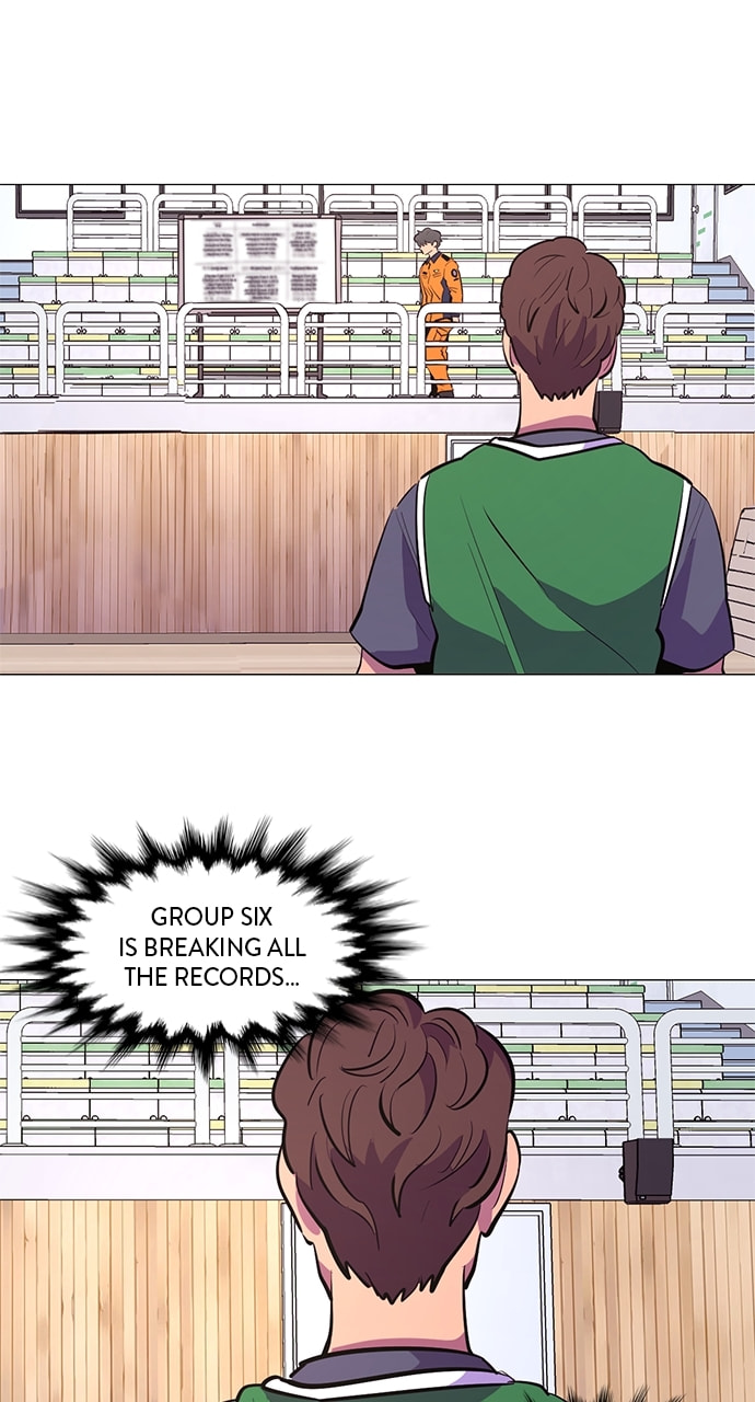Read 1 Second chapter 122 image 1 on Lezhin