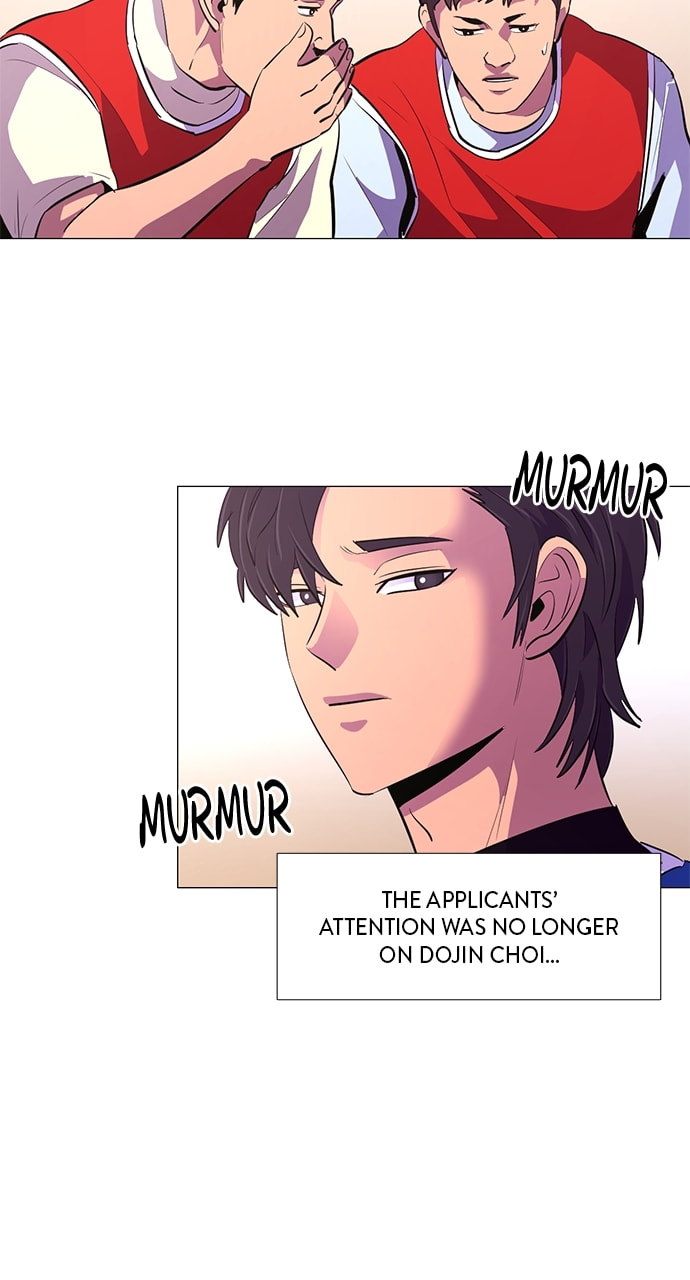 Read 1 Second chapter 122 image 10 on Lezhin