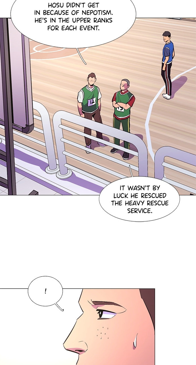 Read 1 Second chapter 122 image 15 on Lezhin