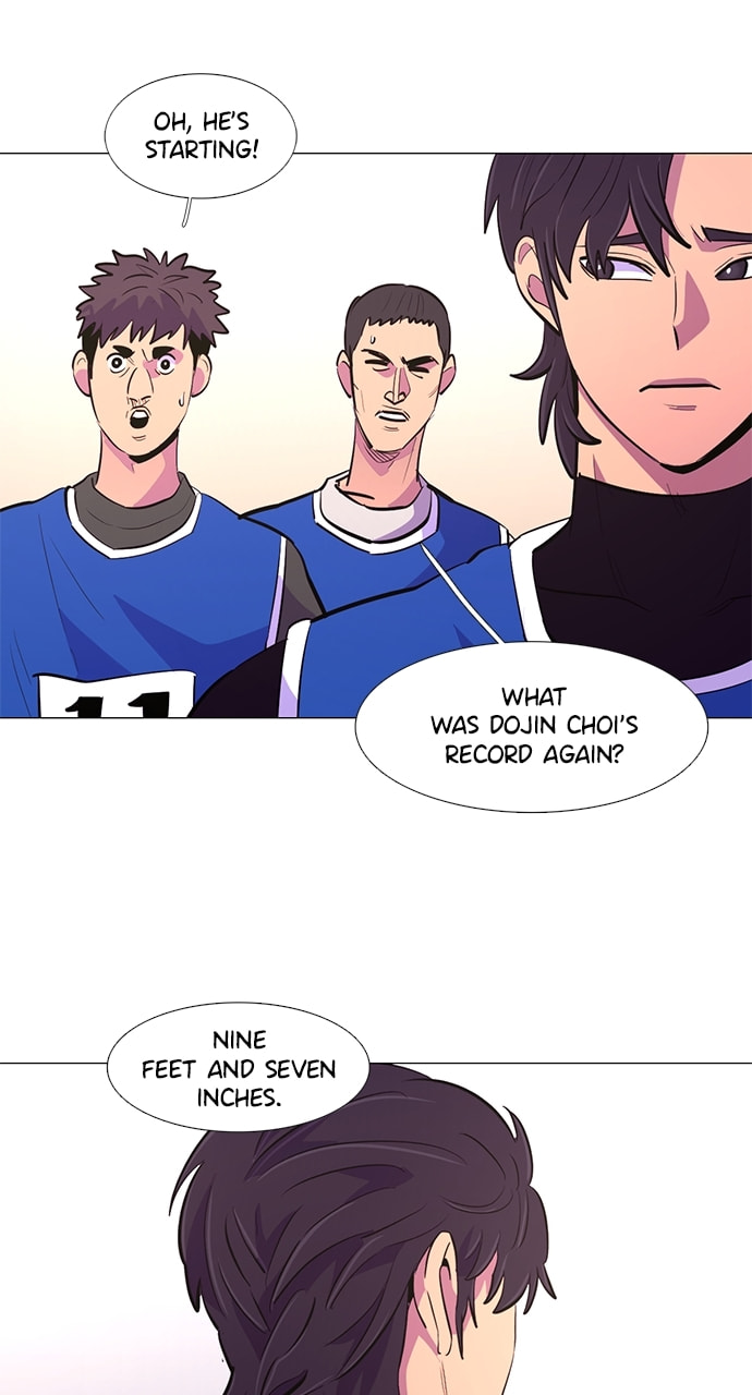 Read 1 Second chapter 122 image 20 on Lezhin