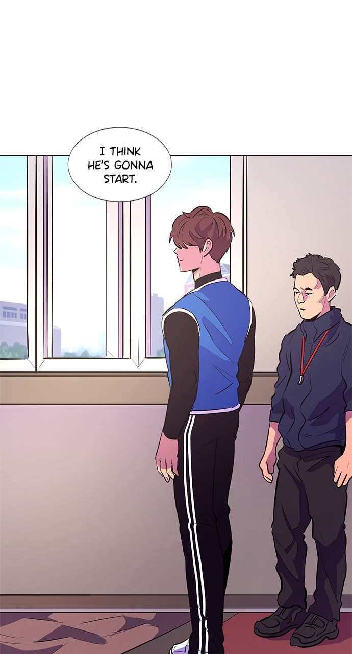 Read 1 Second chapter 122 image 22 on Lezhin