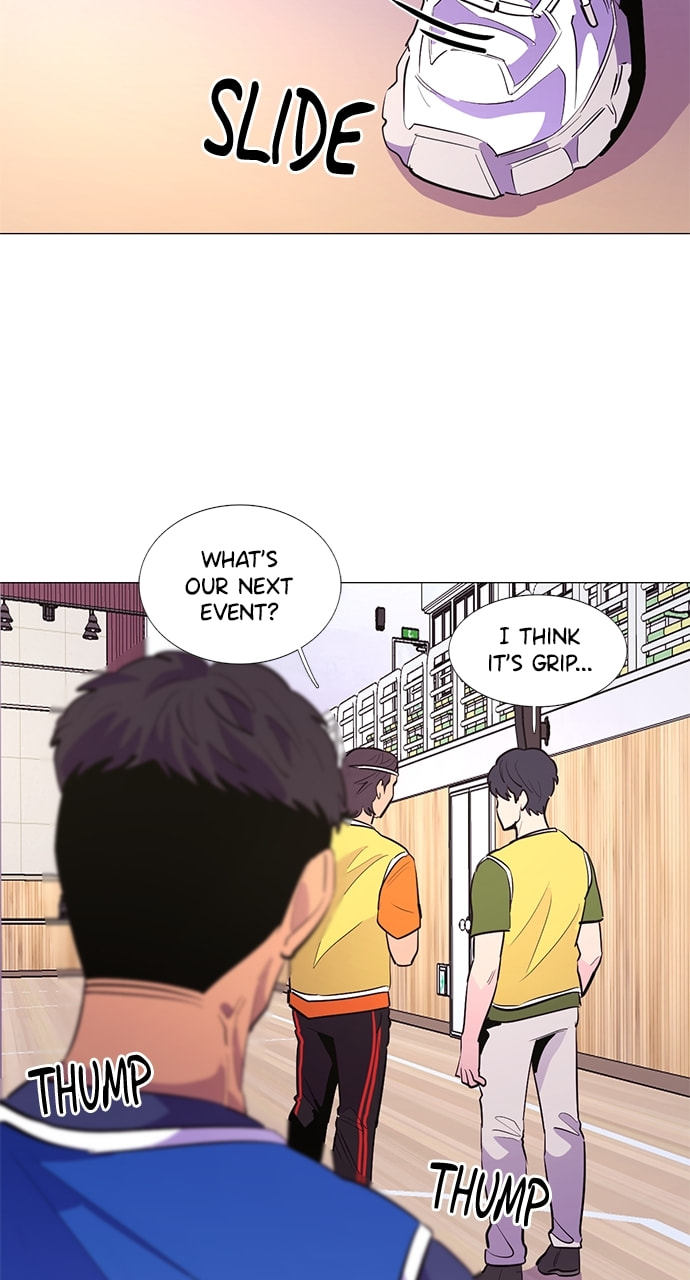 Read 1 Second chapter 122 image 38 on Lezhin