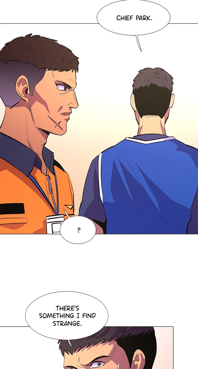 Read 1 Second chapter 122 image 43 on Lezhin