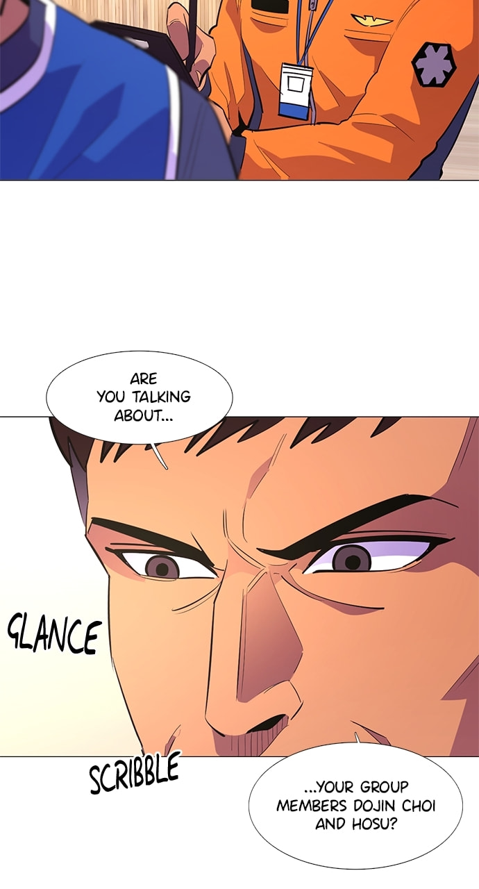 Read 1 Second chapter 122 image 47 on Lezhin