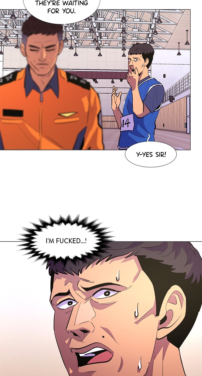 Read 1 Second chapter 122 image 56 on Lezhin