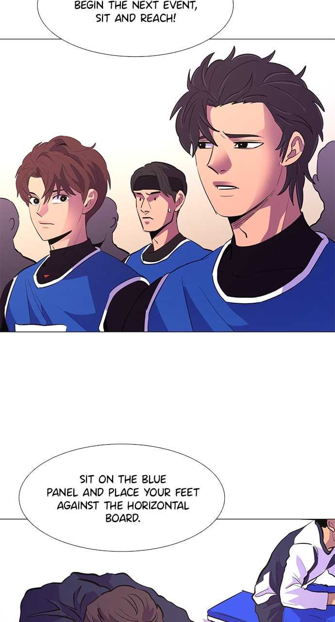 Read 1 Second chapter 122 image 58 on Lezhin