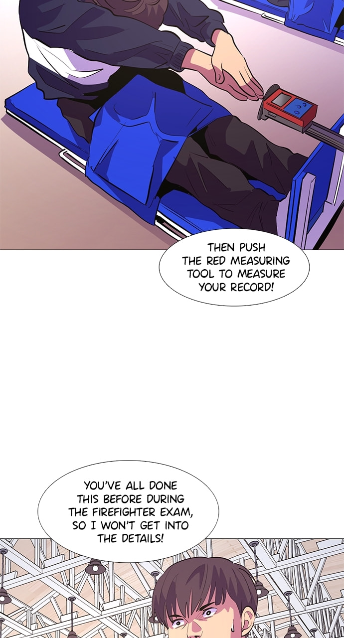 Read 1 Second chapter 122 image 59 on Lezhin