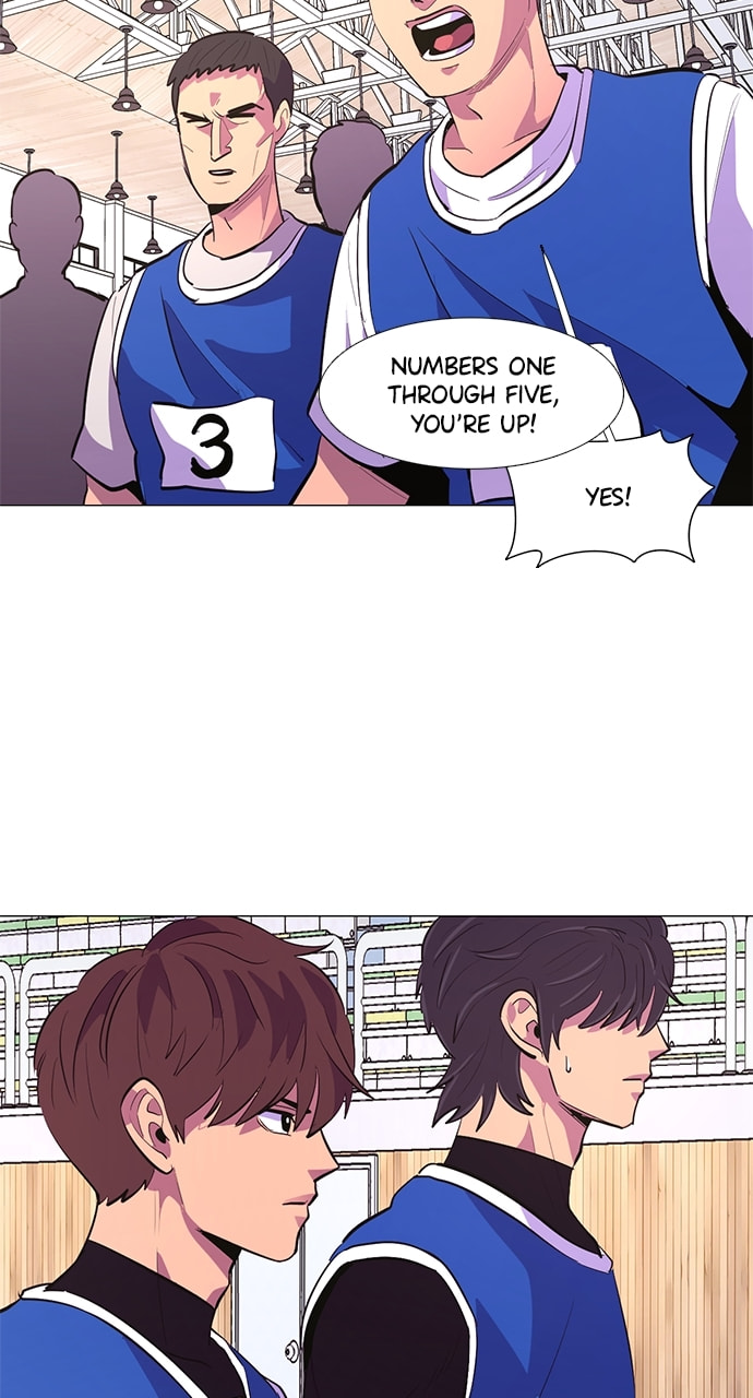 Read 1 Second chapter 122 image 60 on Lezhin