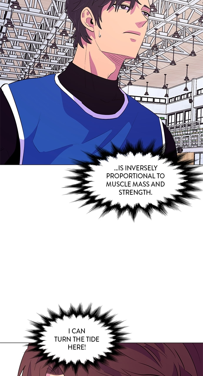 Read 1 Second chapter 122 image 62 on Lezhin