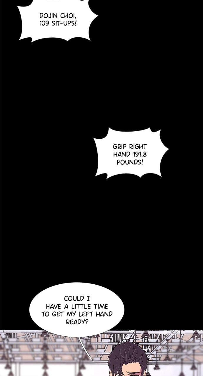 Read 1 Second chapter 122 image 69 on Lezhin