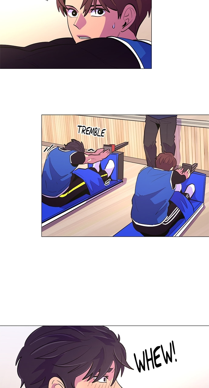 Read 1 Second chapter 122 image 73 on Lezhin