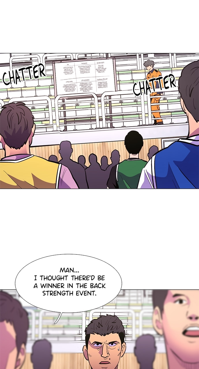 Read 1 Second chapter 123 image 11 on Lezhin