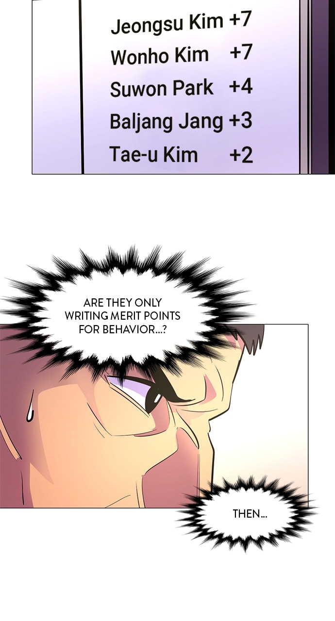 Read 1 Second chapter 123 image 15 on Lezhin