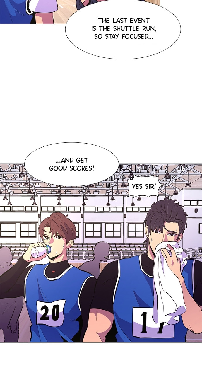 Read 1 Second chapter 123 image 2 on Lezhin