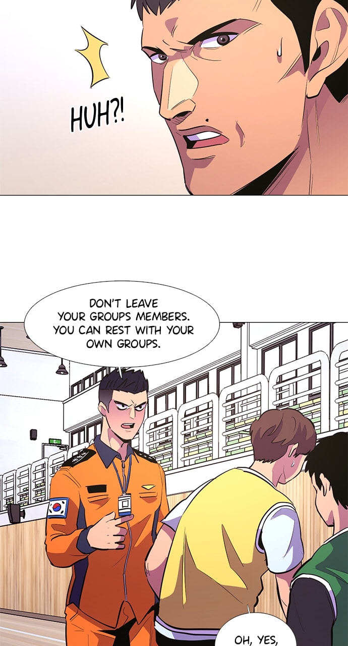 Read 1 Second chapter 123 image 20 on Lezhin