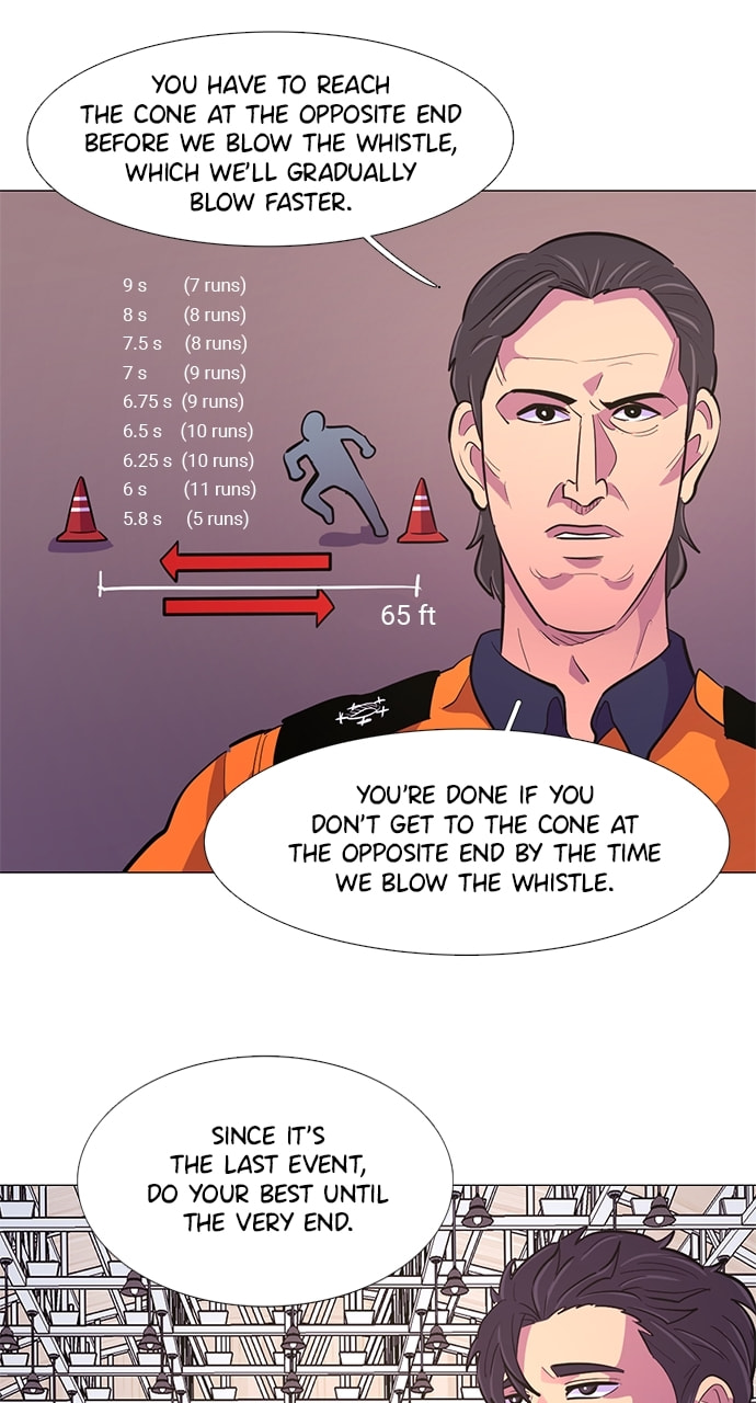 Read 1 Second chapter 123 image 24 on Lezhin