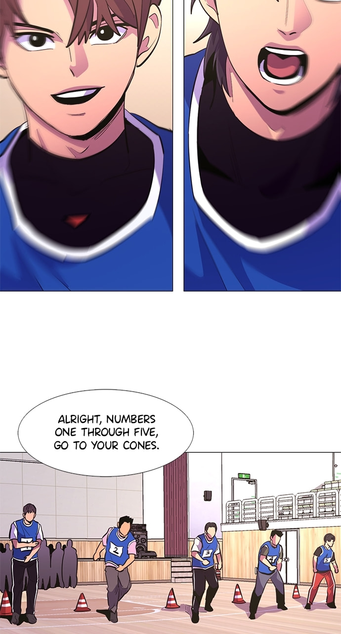 Read 1 Second chapter 123 image 26 on Lezhin