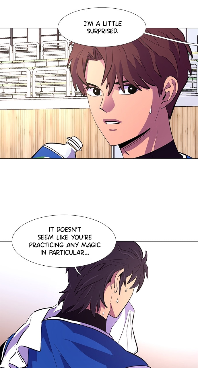 Read 1 Second chapter 123 image 3 on Lezhin