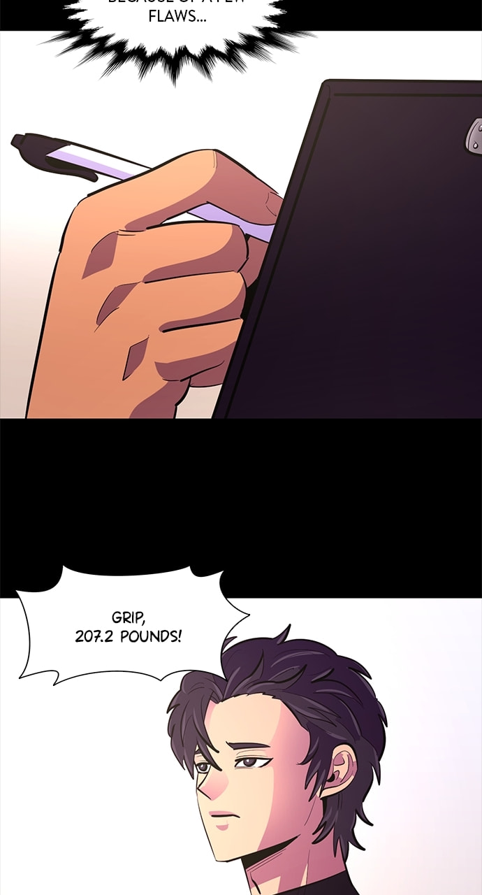 Read 1 Second chapter 123 image 30 on Lezhin