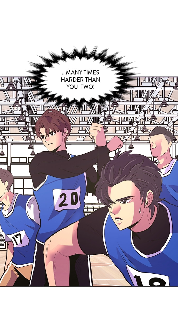 Read 1 Second chapter 123 image 33 on Lezhin