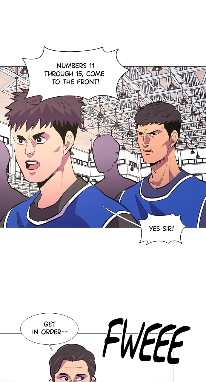 Read 1 Second chapter 123 image 34 on Lezhin