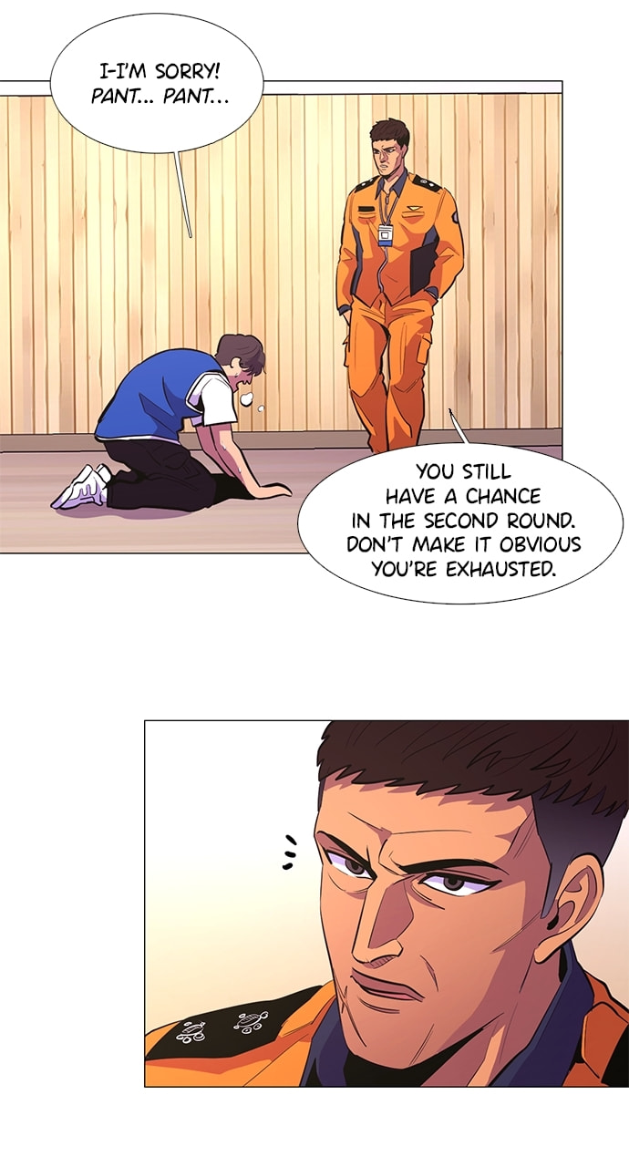 Read 1 Second chapter 123 image 36 on Lezhin