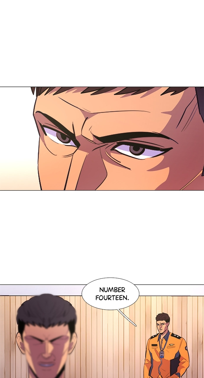 Read 1 Second chapter 123 image 38 on Lezhin