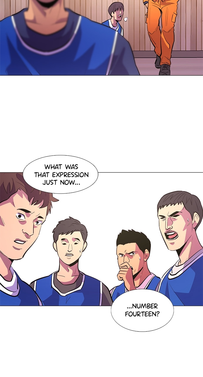 Read 1 Second chapter 123 image 39 on Lezhin