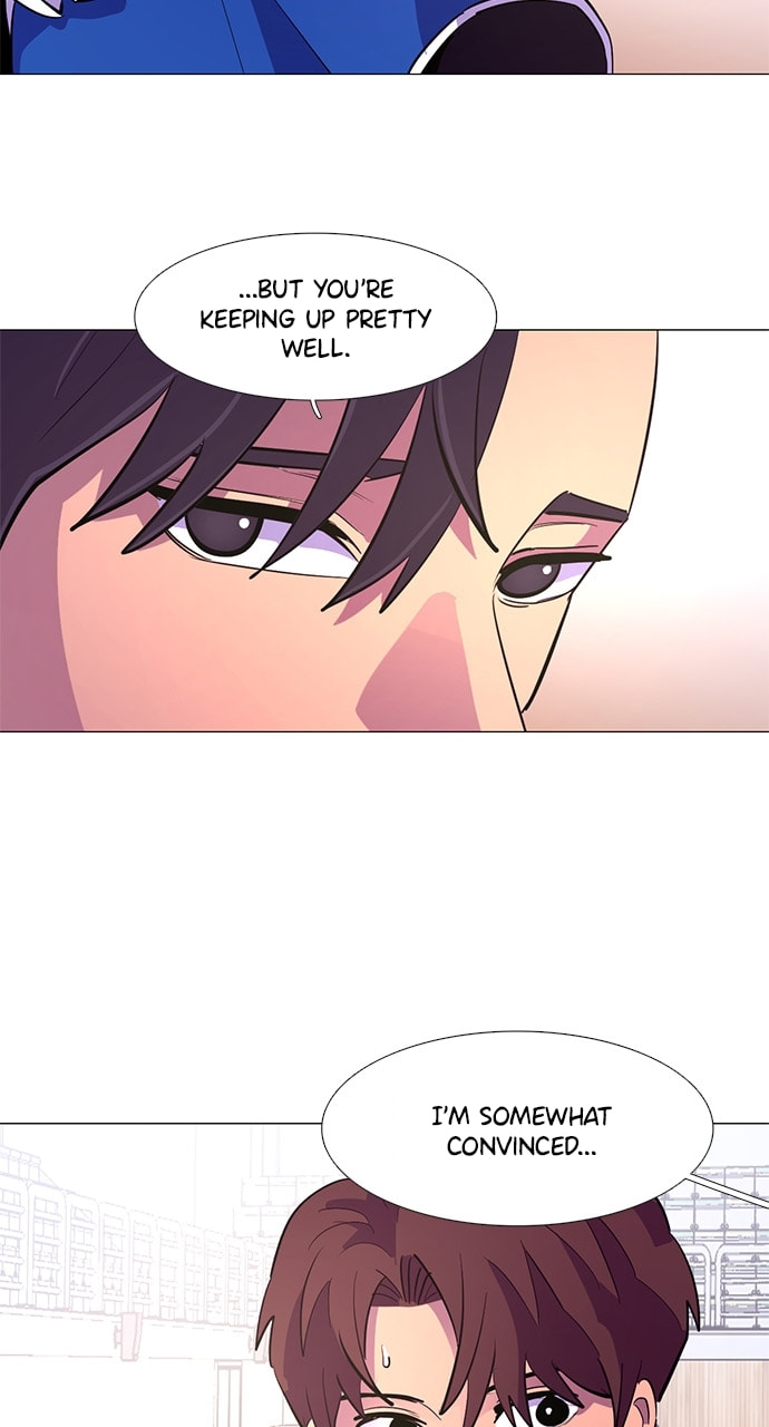 Read 1 Second chapter 123 image 4 on Lezhin