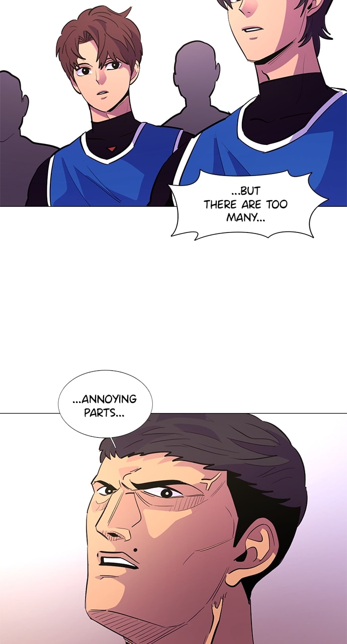 Read 1 Second chapter 123 image 45 on Lezhin