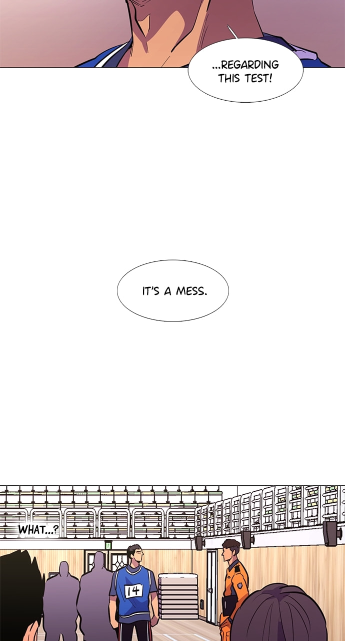 Read 1 Second chapter 123 image 46 on Lezhin