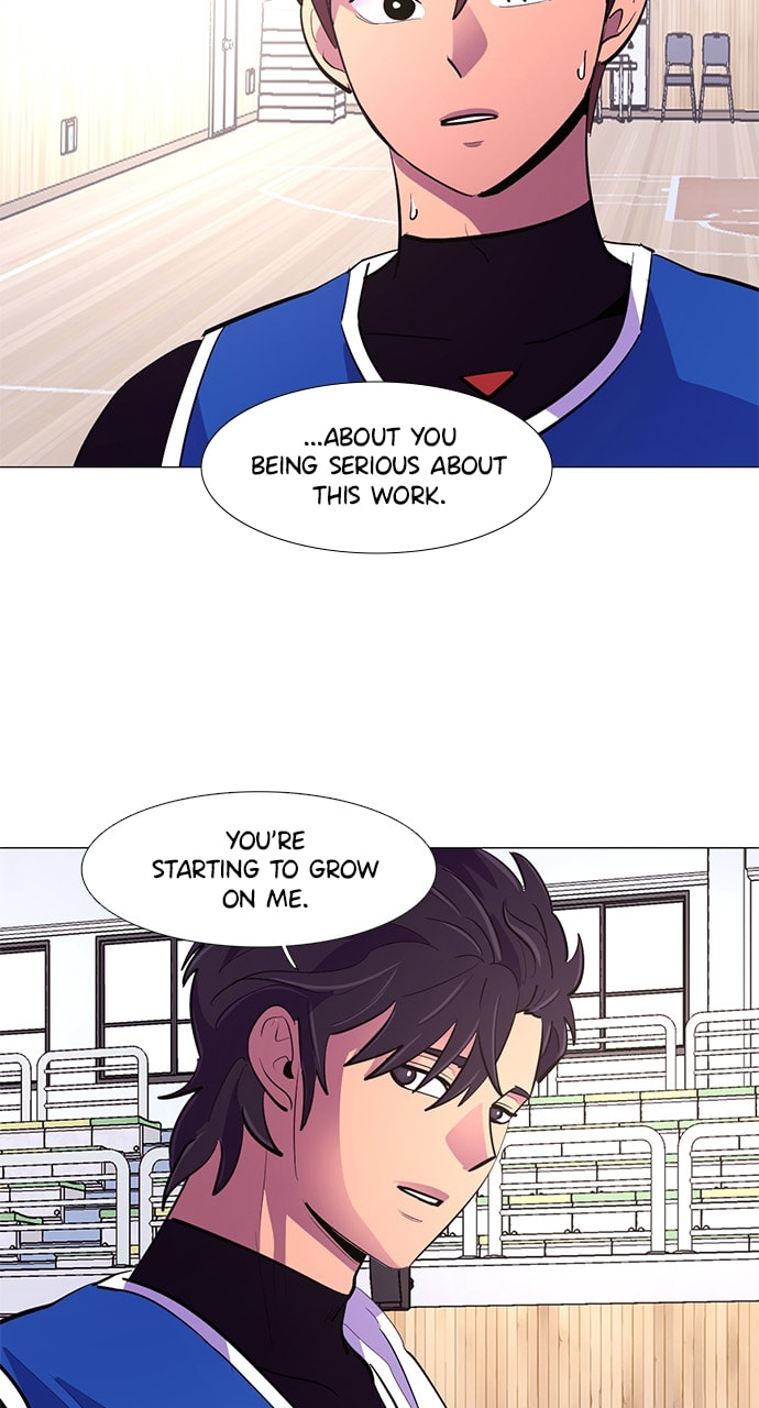 Read 1 Second chapter 123 image 5 on Lezhin