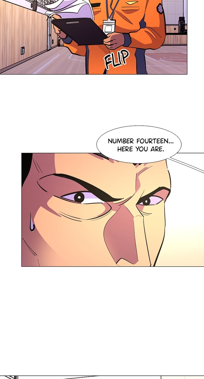 Read 1 Second chapter 123 image 64 on Lezhin
