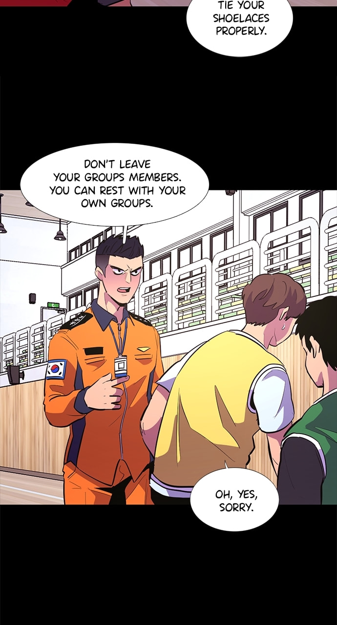 Read 1 Second chapter 123 image 70 on Lezhin