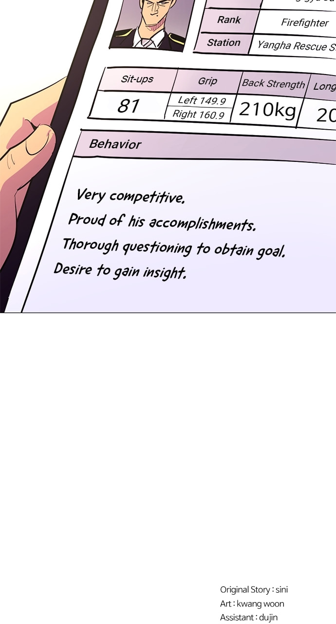 Read 1 Second chapter 123 image 75 on Lezhin