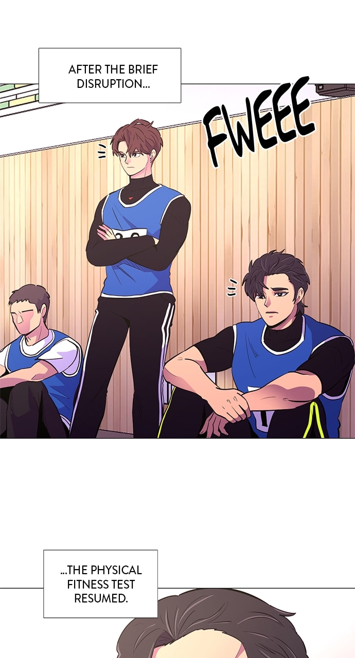 Read 1 Second chapter 124 image 1 on Lezhin